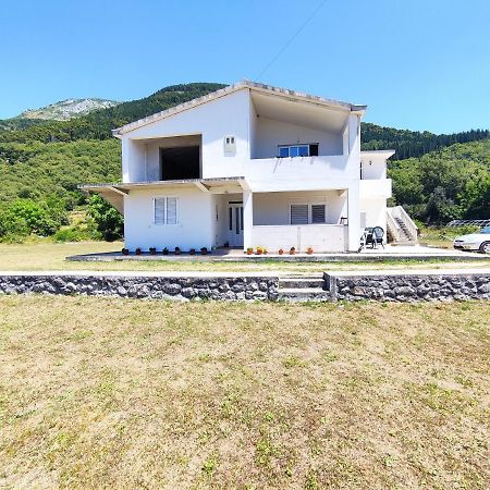 Apartman Bujkovic Sutvara Kotor Exterior foto
