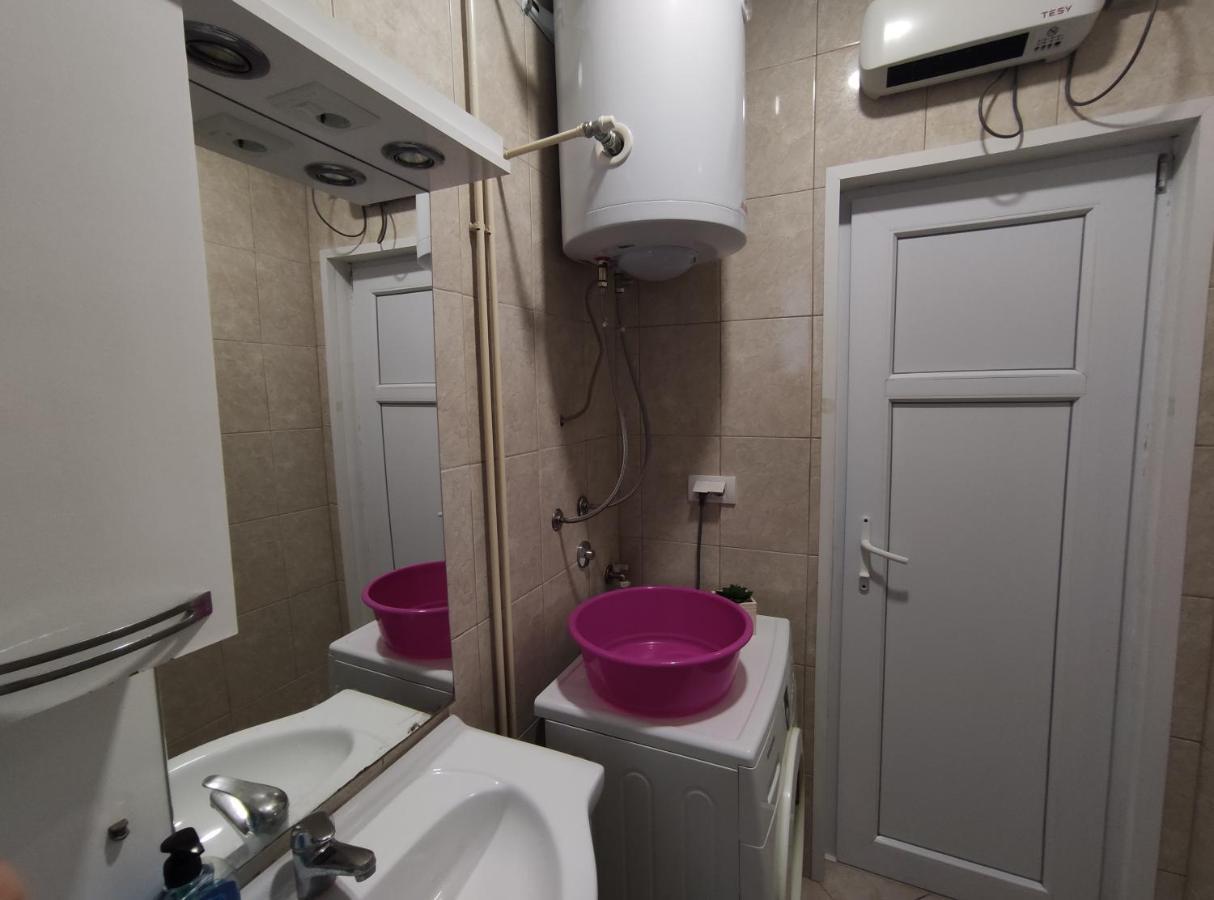 Apartman Bujkovic Sutvara Kotor Quarto foto
