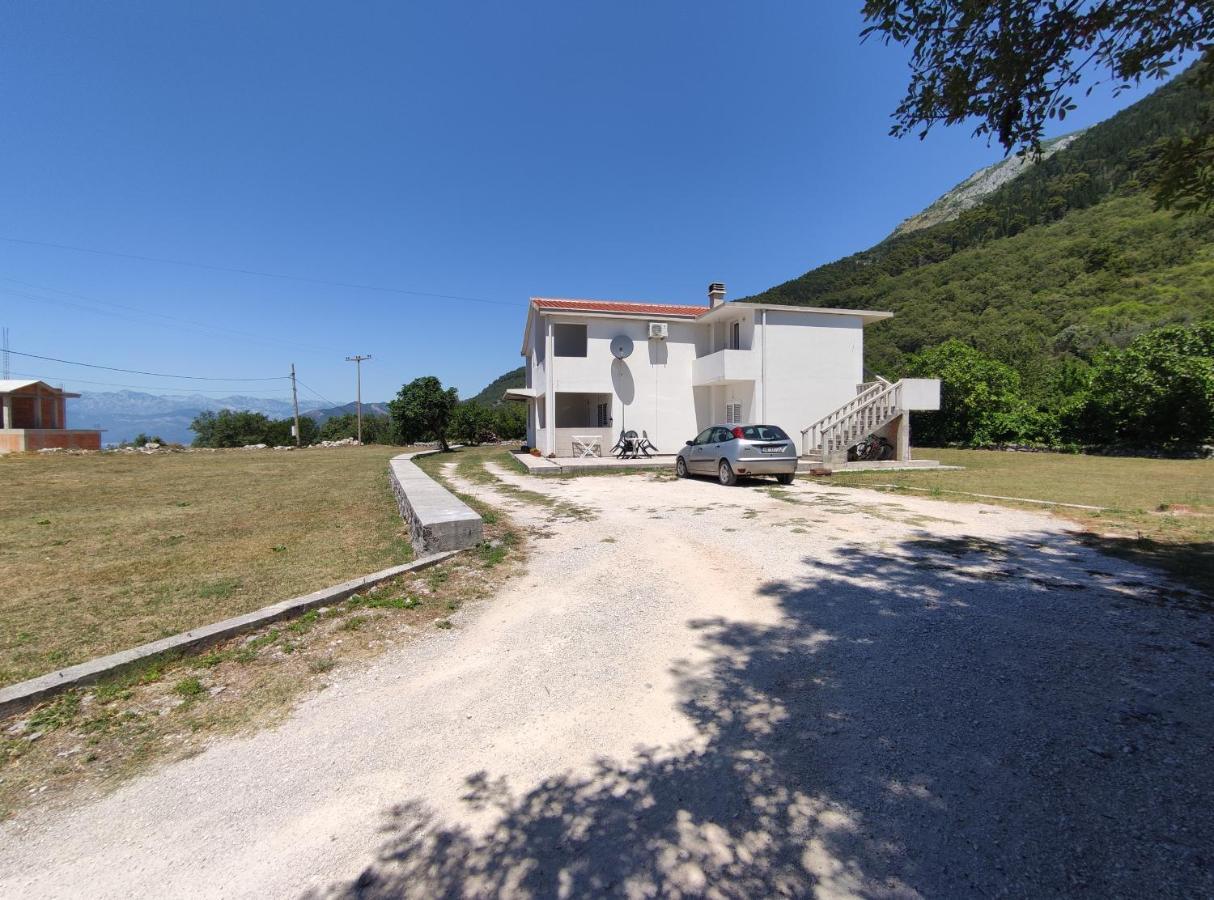 Apartman Bujkovic Sutvara Kotor Quarto foto