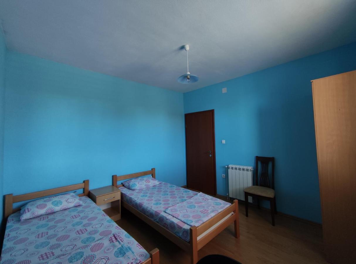 Apartman Bujkovic Sutvara Kotor Quarto foto