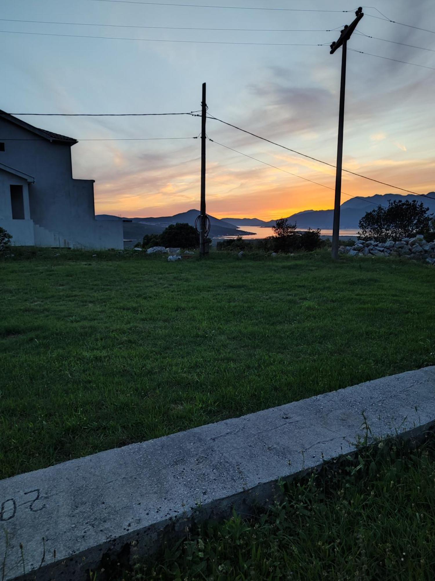 Apartman Bujkovic Sutvara Kotor Exterior foto